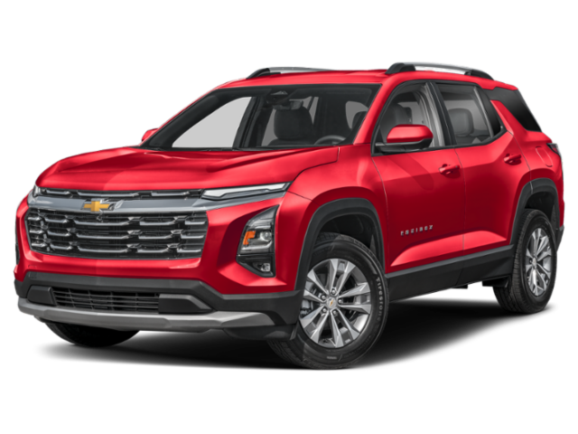 New 2027 Radiant Red Tintcoat Chevrolet FWD LT image 9