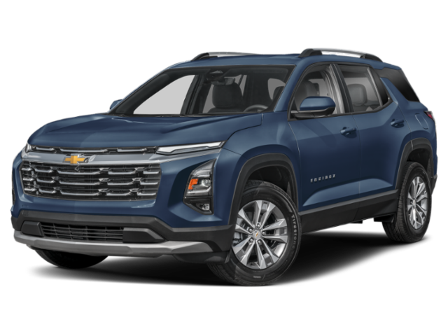 2027 Chevrolet Equinox AWD LT