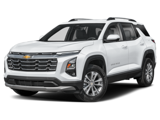 2027 Chevrolet Equinox AWD LT