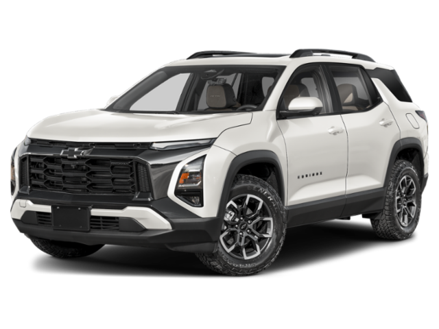 New 2027 Chevrolet Equinox AWD ACTIV Sport Utility #VL121799 | Ken