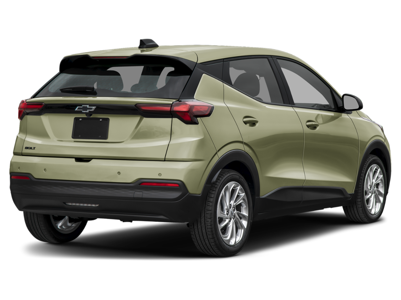 New 2027 Green Chevrolet LT image 2