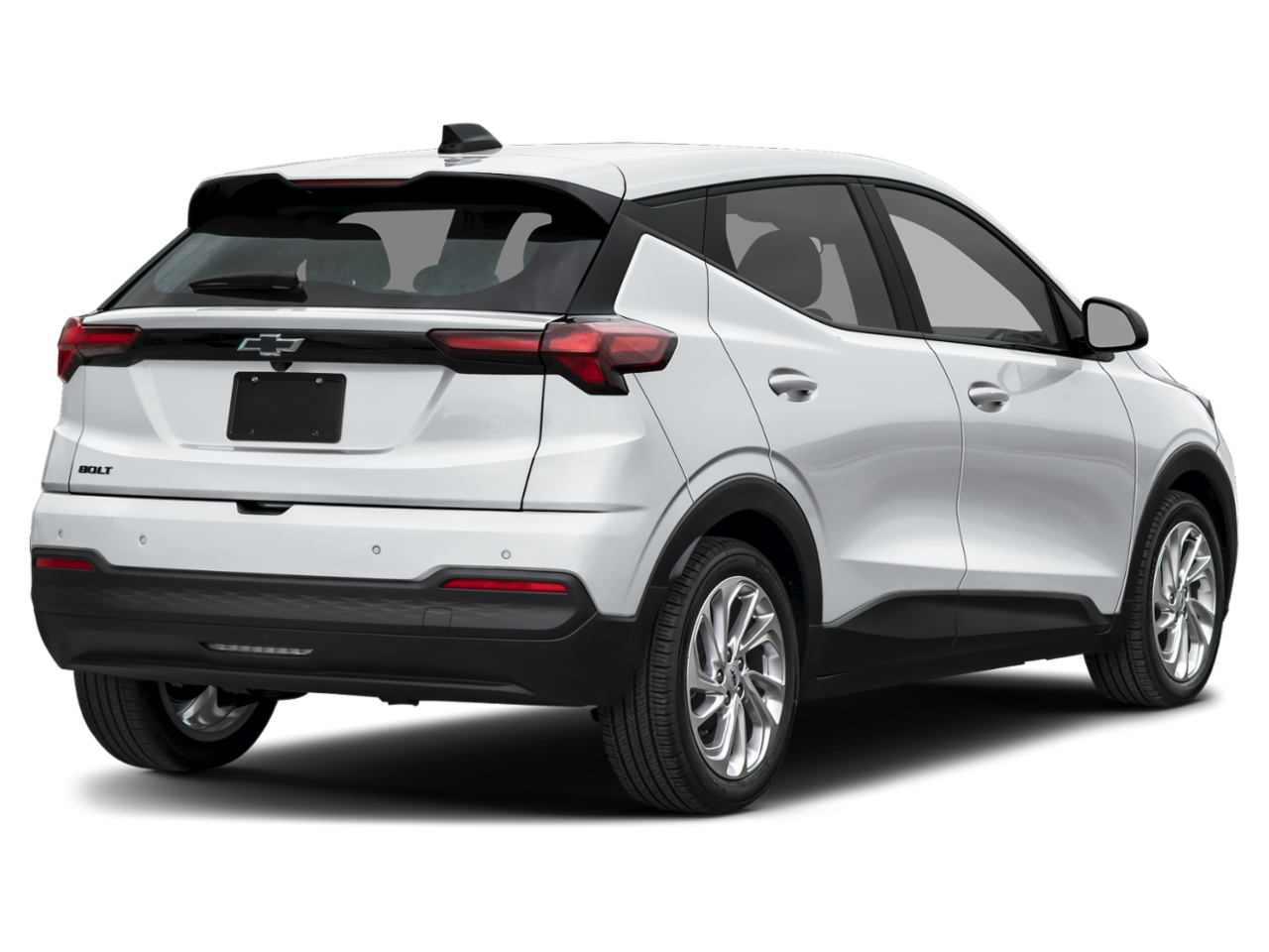 New 2027 White Chevrolet LT image 2