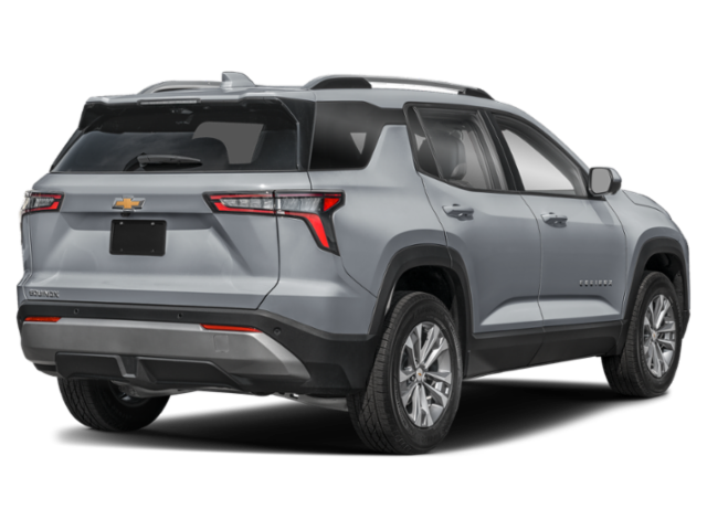 New 2027 Sterling Gray Metallic Chevrolet AWD LT image 2