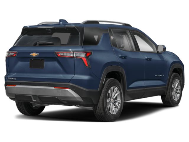 New 2027 Lakeshore Blue Metallic Chevrolet AWD LT image 2
