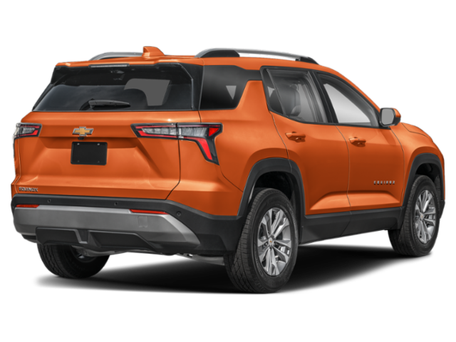 New 2027 Silver Chevrolet LT image 2