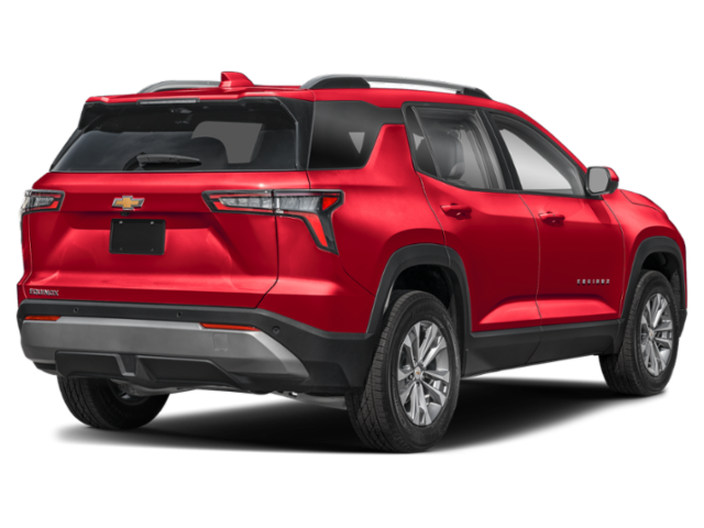 New 2027 Radiant Red Tintcoat Chevrolet FWD LT image 10