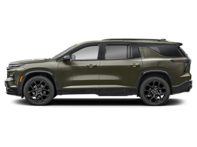 New 2027 Green Chevrolet RS image 3