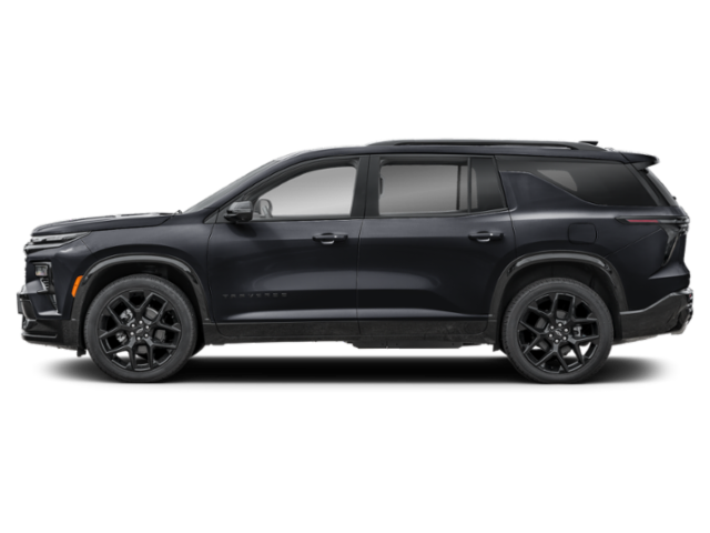 New 2027 Black Chevrolet RS image 3