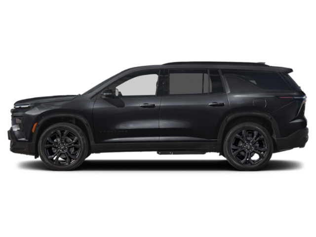 New 2027 Mosaic Black Metallic Chevrolet RS image 12
