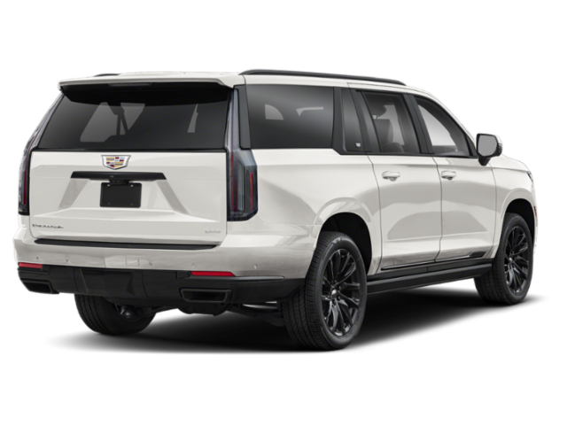 New 2027 White Cadillac Sport image 2