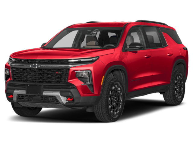 New 2027 Radiant Red Tintcoat Chevrolet Z71 image 10