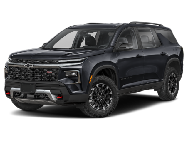 2027 Chevrolet Traverse Z71 - Photo 10