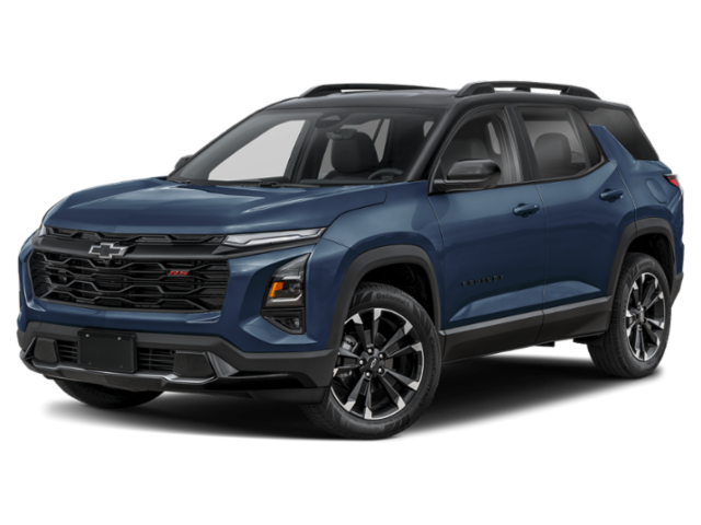 New 2027 Lakeshore Blue Metallic Chevrolet RS image 9