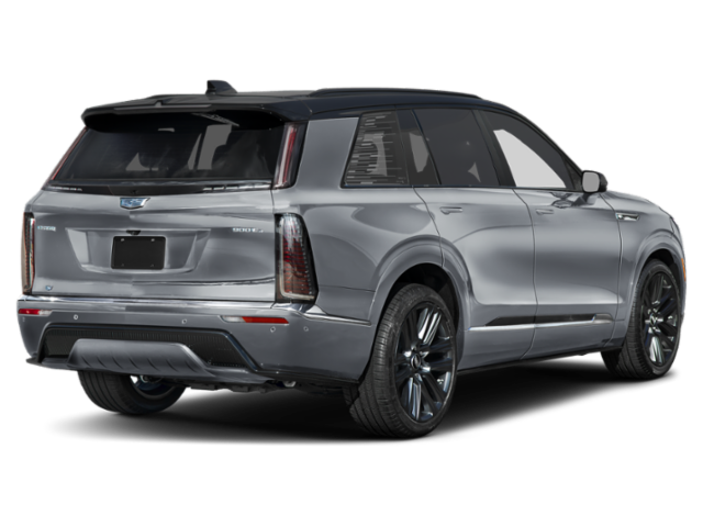 New 2027 Silver Cadillac Platinum image 2