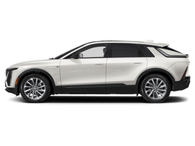 New 2027 Vibrant White Tricoat Cadillac Sport image 3