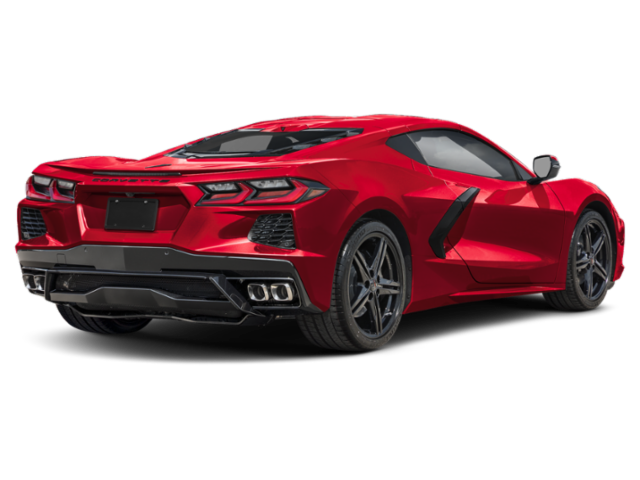 New 2027 Red Chevrolet Stingray image 2