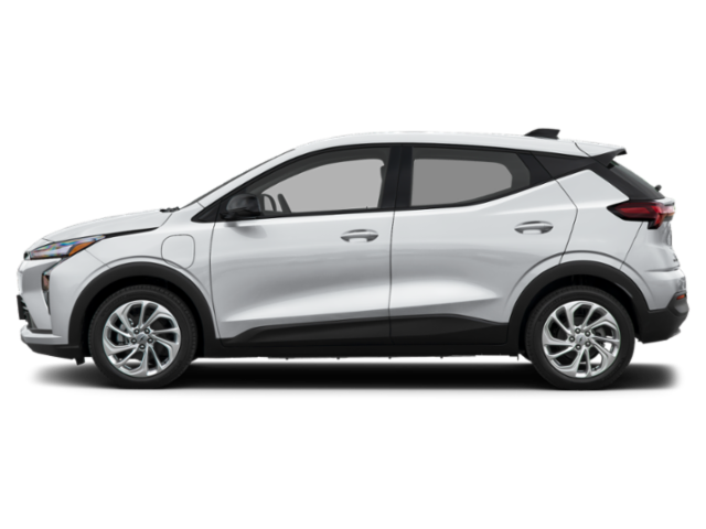 New 2027 White Chevrolet LT image 3