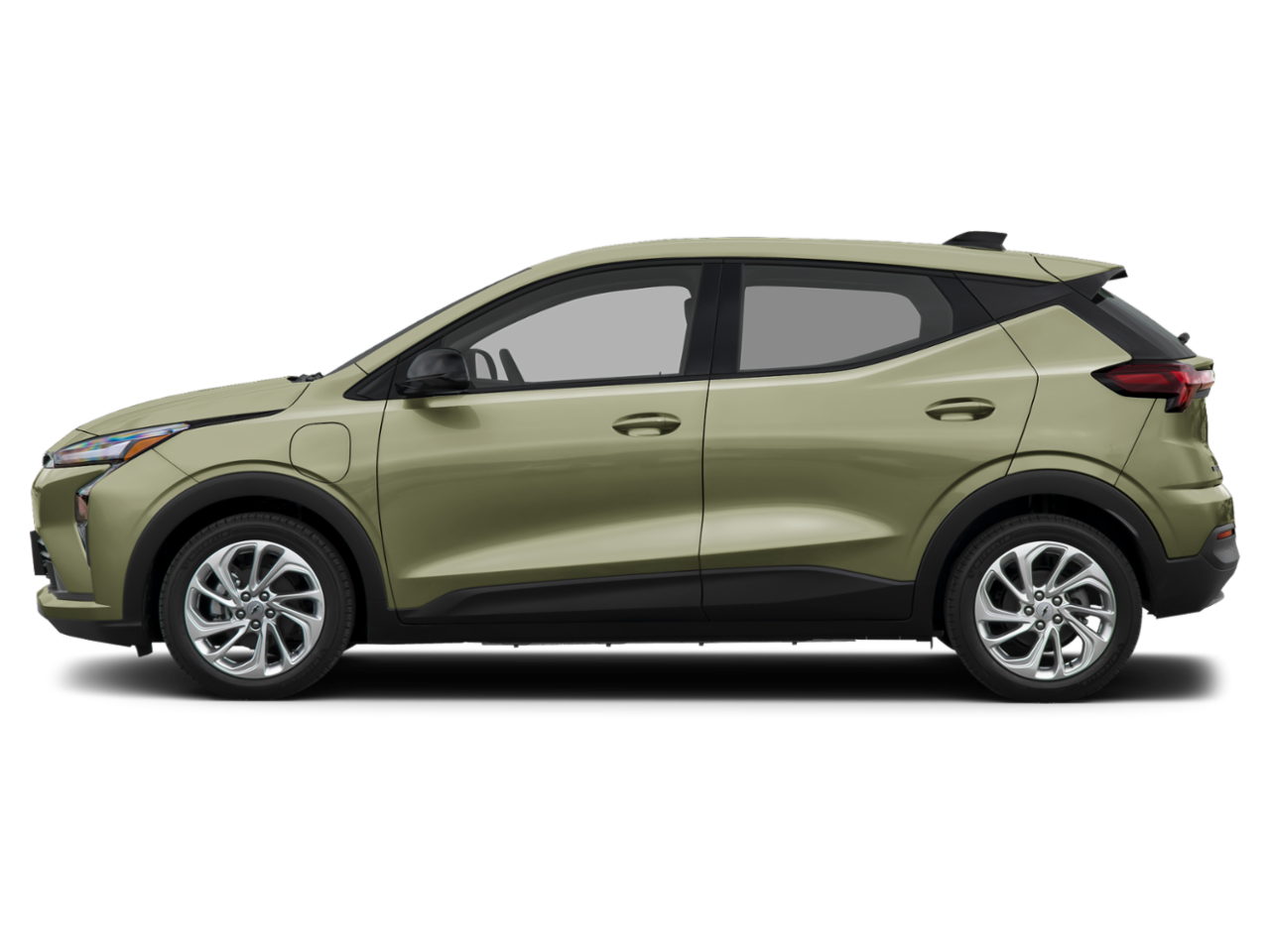 New 2027 Green Chevrolet LT image 3