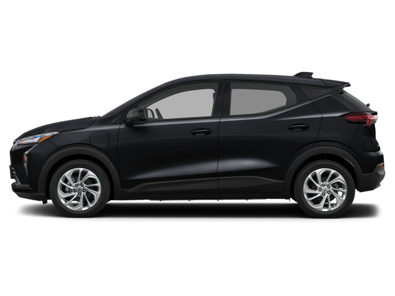 New 2027 Black Chevrolet RS image 3
