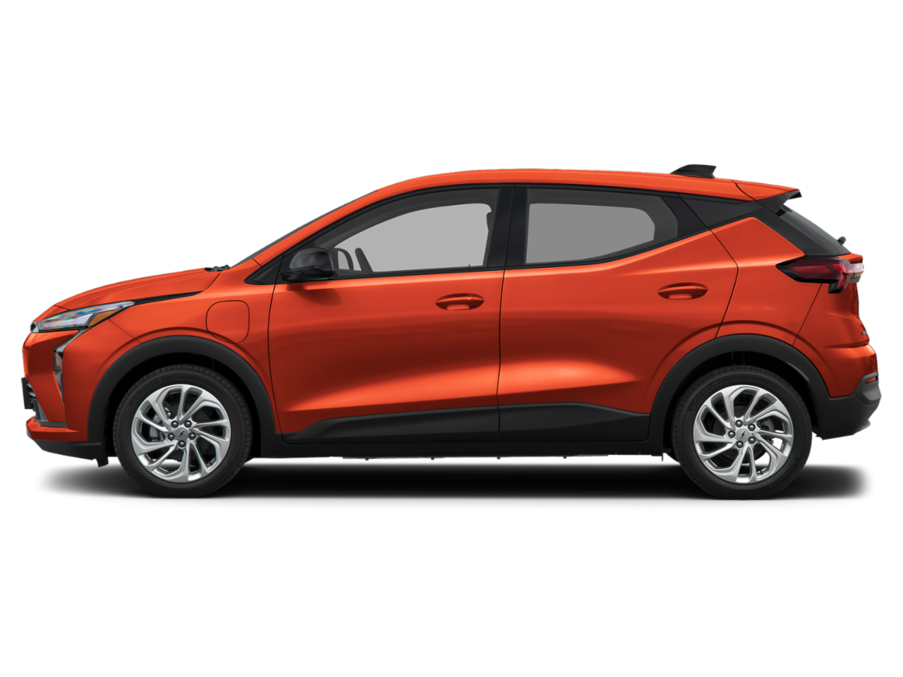 New 2027 Habanero Orange Chevrolet RS image 3