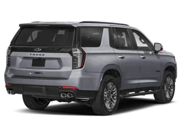 New 2027 Gray Chevrolet Z71 image 2