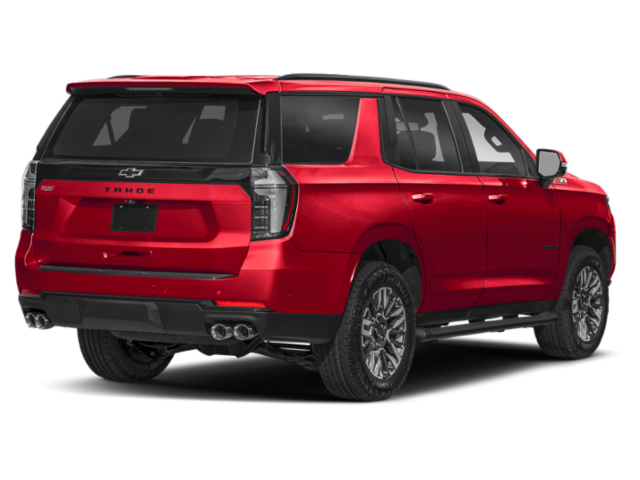 New 2027 Red Chevrolet Z71 image 2