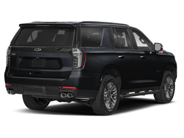 New 2027 Black Chevrolet Z71 image 2