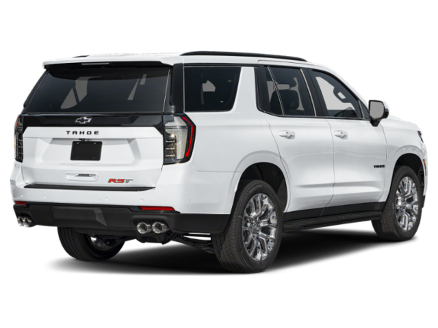 New 2027 White Chevrolet RST image 2