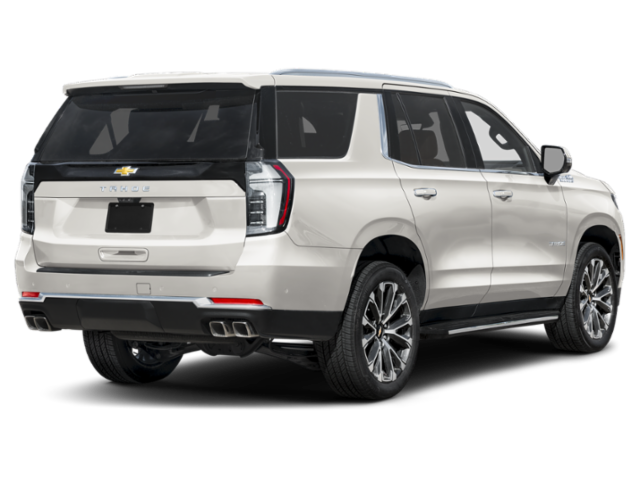 New 2027 Polar White Tricoat Chevrolet High Country image 2