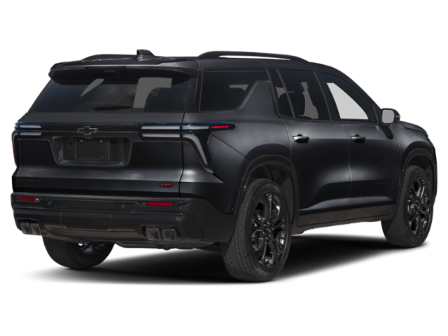 New 2027 Mosaic Black Metallic Chevrolet RS image 11