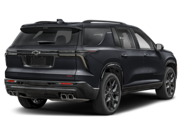New 2027 Black Chevrolet RS image 2