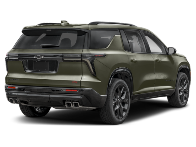 New 2027 Green Chevrolet RS image 2