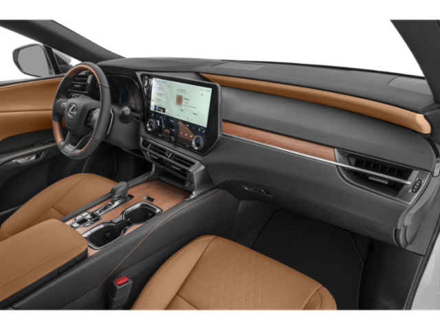 New 2026 White Lexus 350h Premium+ image 12