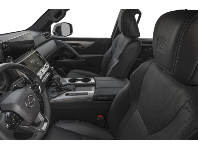 New 2026 Silver Lexus 600 F SPORT image 6