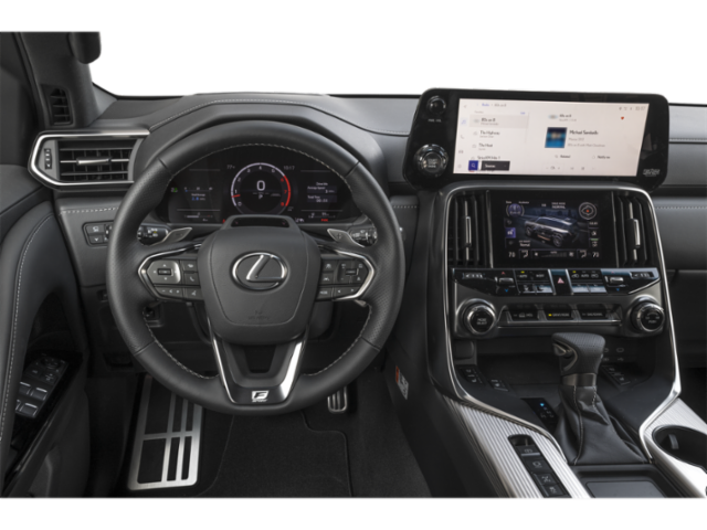 New 2026 Silver Lexus 600 F SPORT image 4