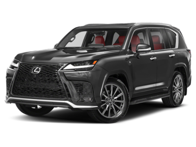 2026 Lexus LX