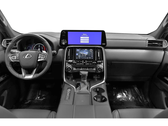 New 2026 Lexus LX 600 Luxury Sport Utility #T4098063 | Ken Garff