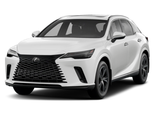 2026|Lexus|RX|350h|4D Sport Utility