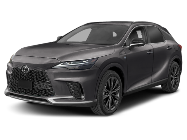 2026 Lexus RX 350h 350h F SPORT Design AWD's photo