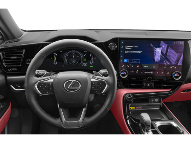 2026 Lexus NX 450h+ Luxury AWD photo 2