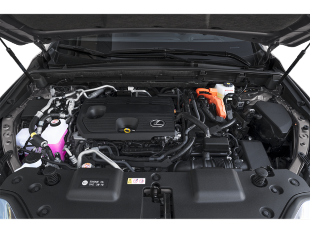 New 2026 Green Lexus 450h+ Luxury image 9