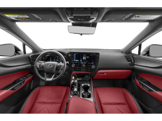 2026 Lexus NX 450h+ Luxury AWD photo 3
