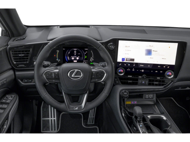 New 2026 Green Lexus 450h+ Luxury image 4