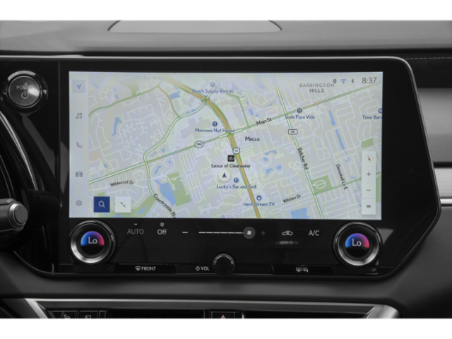 New 2026 0083 Lexus 500h F SPORT Performance image 13