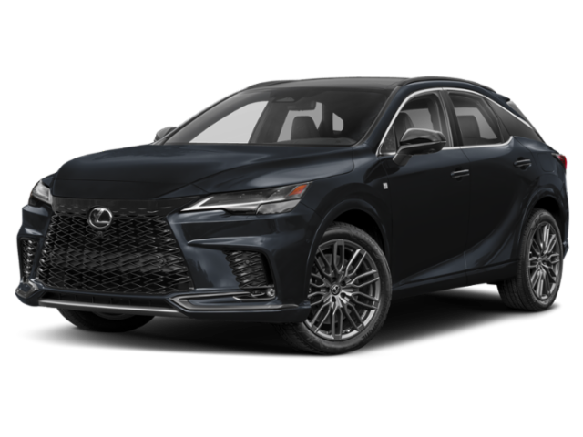 2026 Lexus RX 350h 500h F SPORT Performance AWD's photo