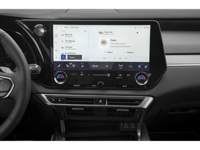 New 2026 0083 Lexus 500h F SPORT Performance image 7