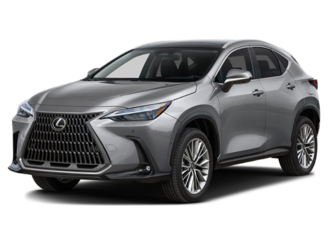2026 Lexus NX 350h 350h Luxury AWD's photo