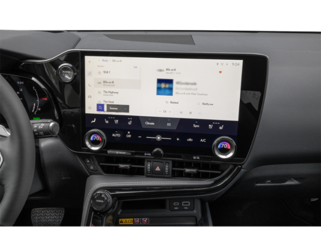 New 2026 Caviar Lexus LUXURY AWD image 7