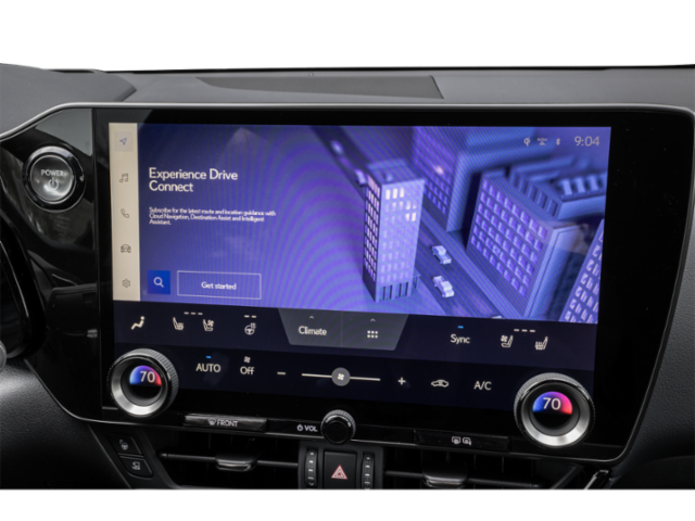 New 2026 Caviar Lexus LUXURY AWD image 13