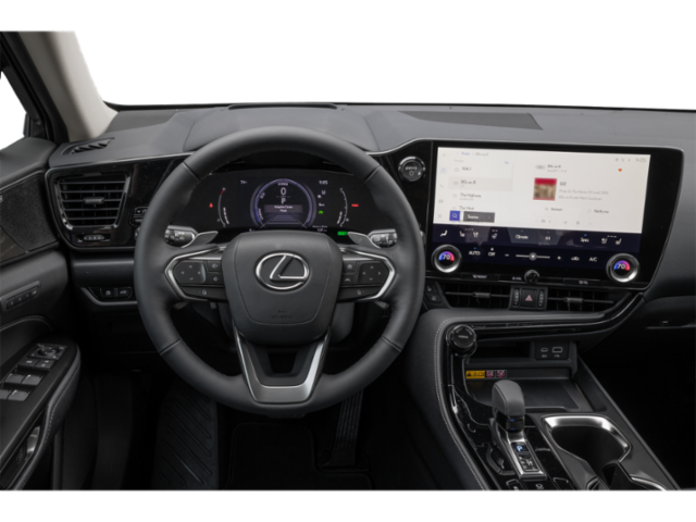 New 2026 Caviar Lexus LUXURY AWD image 4